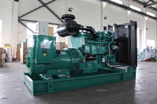 务川320kw康明斯柴油发电车出租组图片 务川320kw康明斯柴油发电车出租组图片