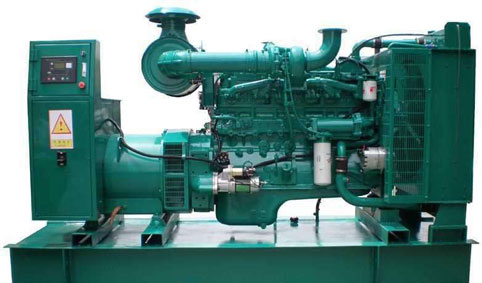 务川64kw康明斯柴油发电机组图片 务川64kw康明斯柴油发电机组图片